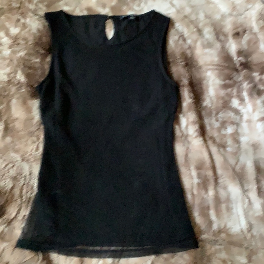 Banana Republic sleeveless top